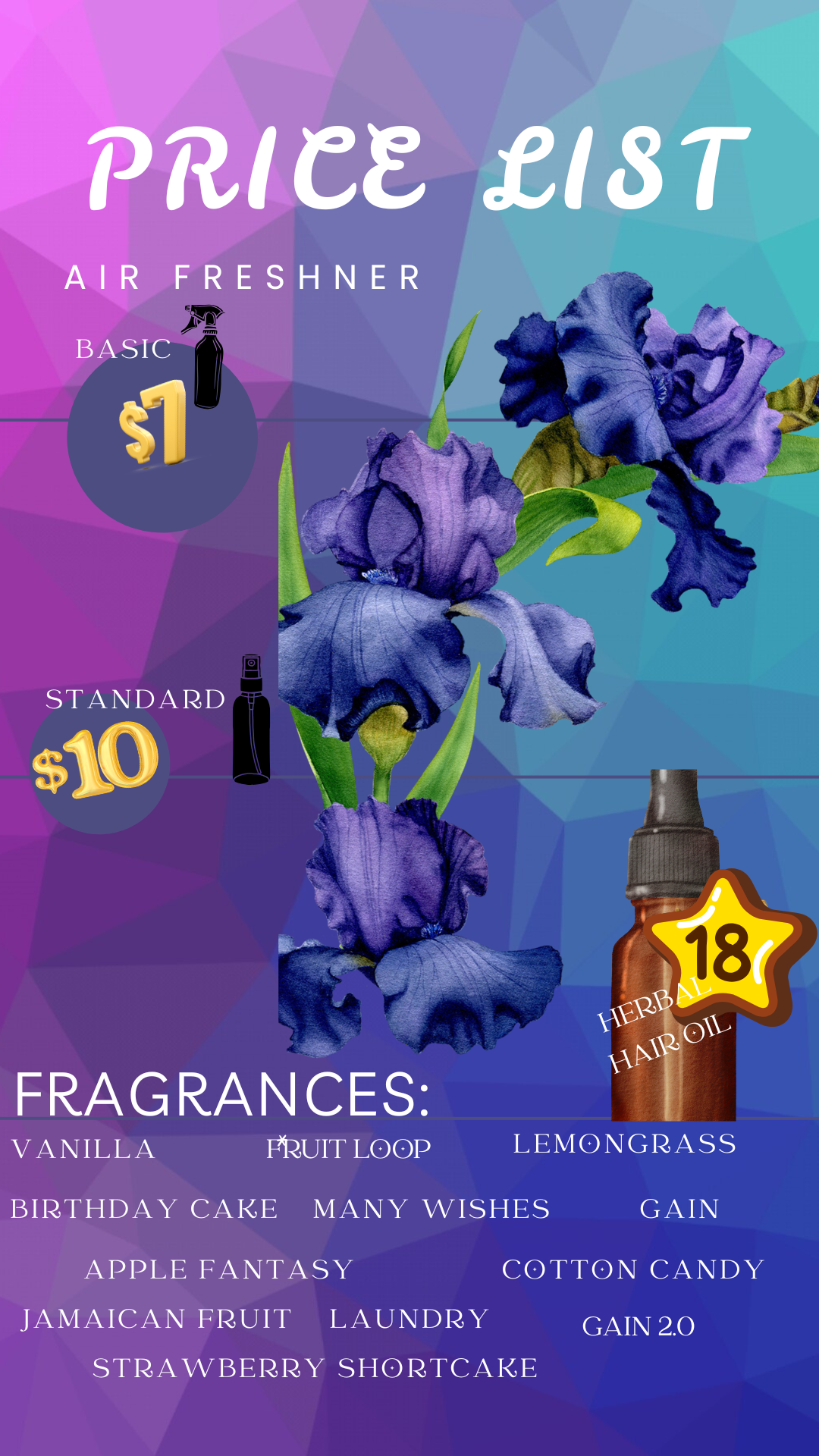 Air Freshner